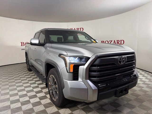 Used 2025 Toyota Tundra Limited w/ Power Package RWD image 1