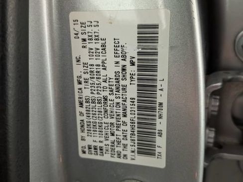 Used 2015 Acura RDX AWD w/ Technology Package image 50