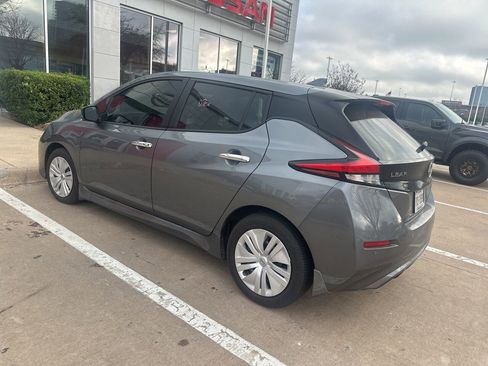 Certified 2023 Nissan Leaf S image 4