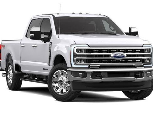 New 2026 Ford F250 Lariat w/ Chrome Package image 24