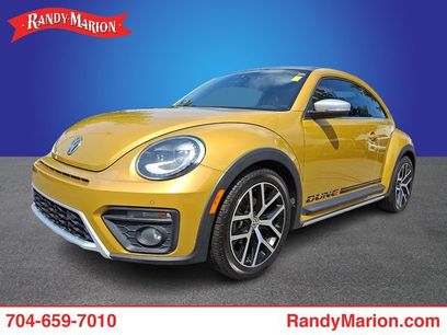Used 2016 Volkswagen Beetle 1.8T Dune