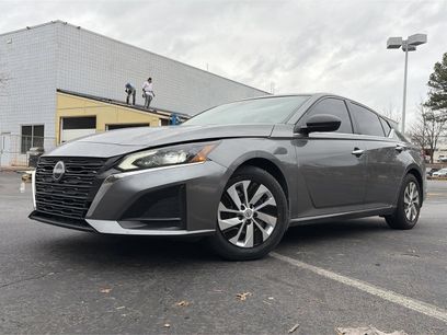 Used 2024 Nissan Altima 2.5 S