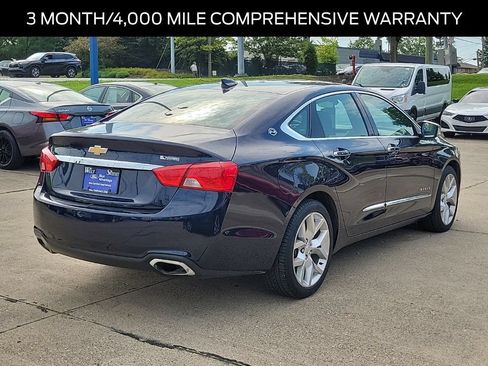 Used 2018 Chevrolet Impala Premier FWD image 4