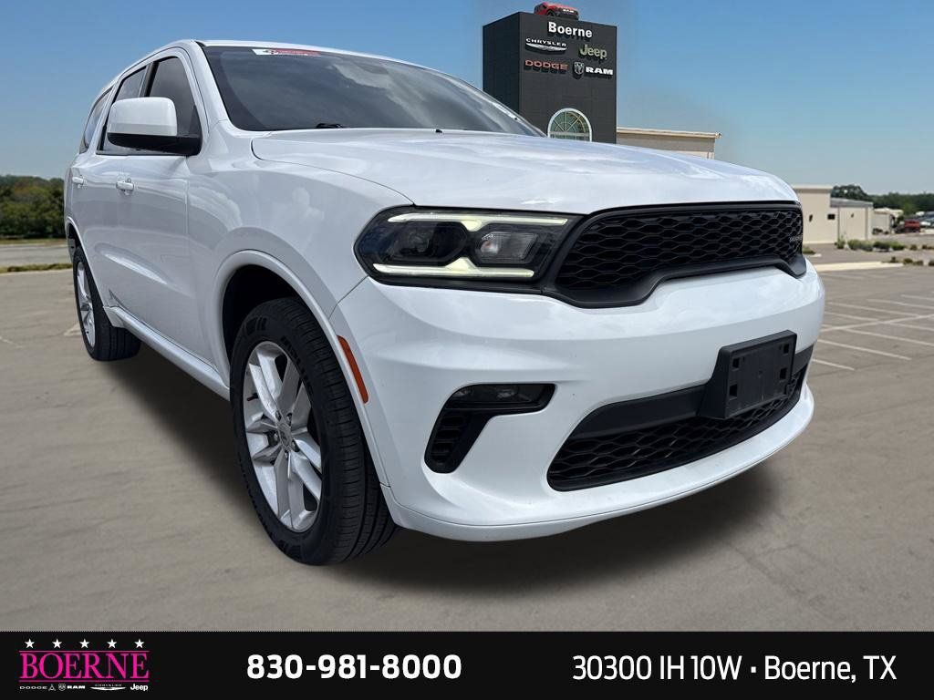 Used 2022 Dodge Durango GT AWD/4WD image 7