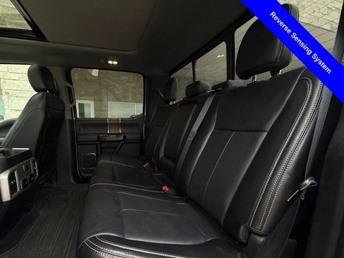 Used 2019 Ford F150 Lariat w/ Equipment Group 501A Mid image 24