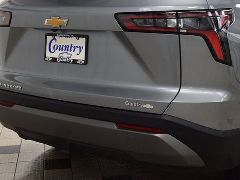 New 2026 Chevrolet Equinox LT image 21