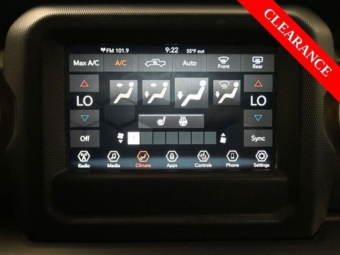 Used 2023 Jeep Gladiator Willys image 23