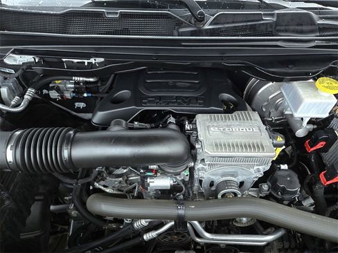 Used 2022 RAM 1500 Laramie w/ Sport Appearance Package image 37