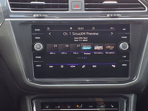 Used 2024 Volkswagen Tiguan SE R-Line w/ MDO Package, Three-Row FWD image 15