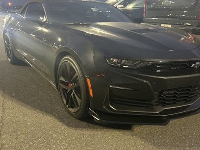 Used 2024 Chevrolet Camaro SS