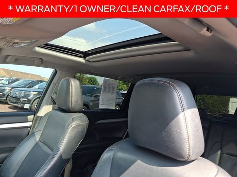 Used 2016 Toyota Highlander XLE AWD/4WD image 15