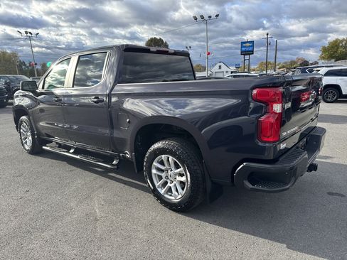 Used 2022 Chevrolet Silverado 1500 RST w/ Z71 Off-Road Package image 6