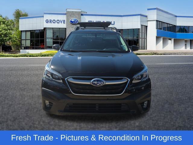 Used 2021 Subaru Outback Limited AWD/4WD image 10