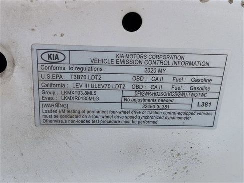 Used 2020 Kia Telluride EX w/ EX Premium Package AWD/4WD image 13