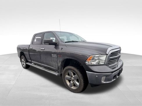 Used 2015 RAM 1500 Big Horn AWD/4WD image 8