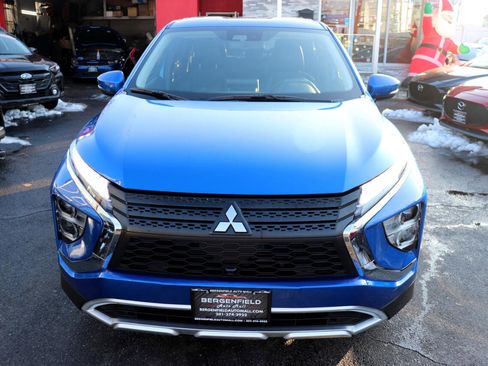 Used 2025 Mitsubishi Eclipse Cross SE image 8