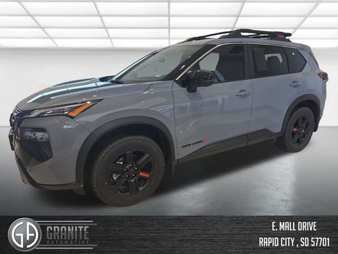 Used 2026 Nissan Rogue SV w/ Rock Creek Premium Package AWD/4WD image 1