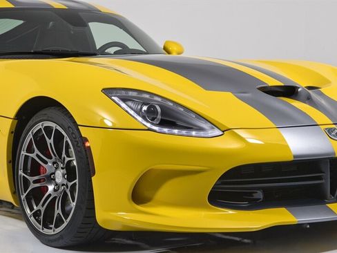 Used 2013 SRT Viper GTS w/ Track Pkg RWD image 39