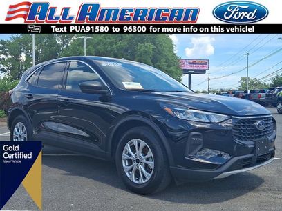 Certified 2023 Ford Escape Active