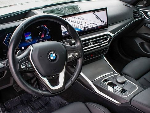 Used 2024 BMW 430i Gran Coupe xDrive w/ Premium Package AWD/4WD image 15
