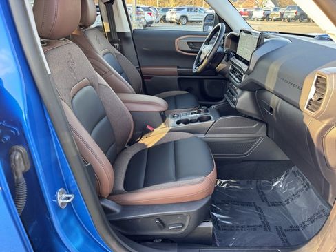 Used 2025 Ford Bronco Sport Outer Banks w/ Outer Banks Tech Package+ image 24