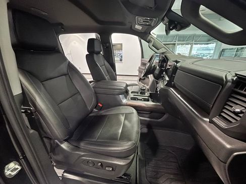 Certified 2023 GMC Sierra 1500 SLT w/ SLT Premium Plus Package image 14