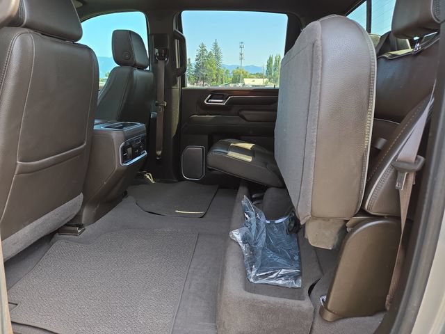 Used 2024 GMC Sierra 3500 Denali w/ Denali Reserve Package AWD/4WD image 32