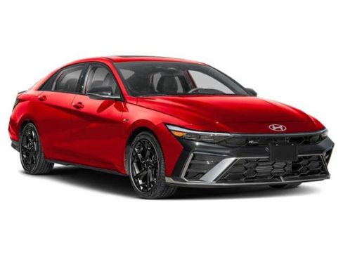 New 2026 Hyundai Elantra N Line image 6