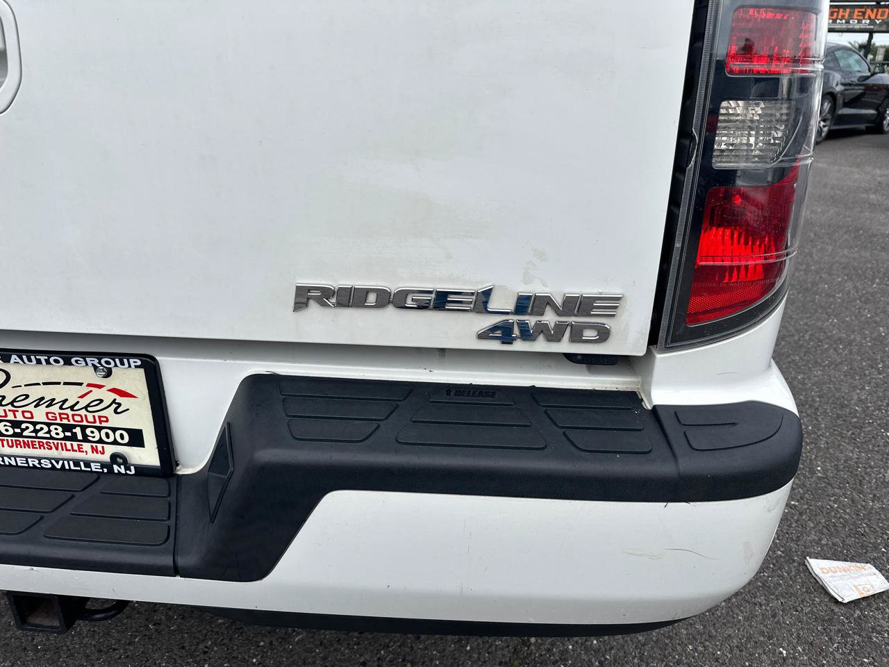 Used 2012 Honda Ridgeline RTS image 20