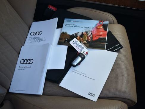 Used 2019 Audi A8 L 3.0T w/ Executive Package image 25