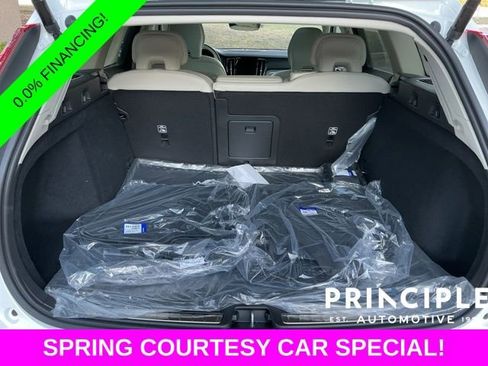 New 2026 Volvo V60 B5 Cross Country Plus w/ Protection Package Premier image 32
