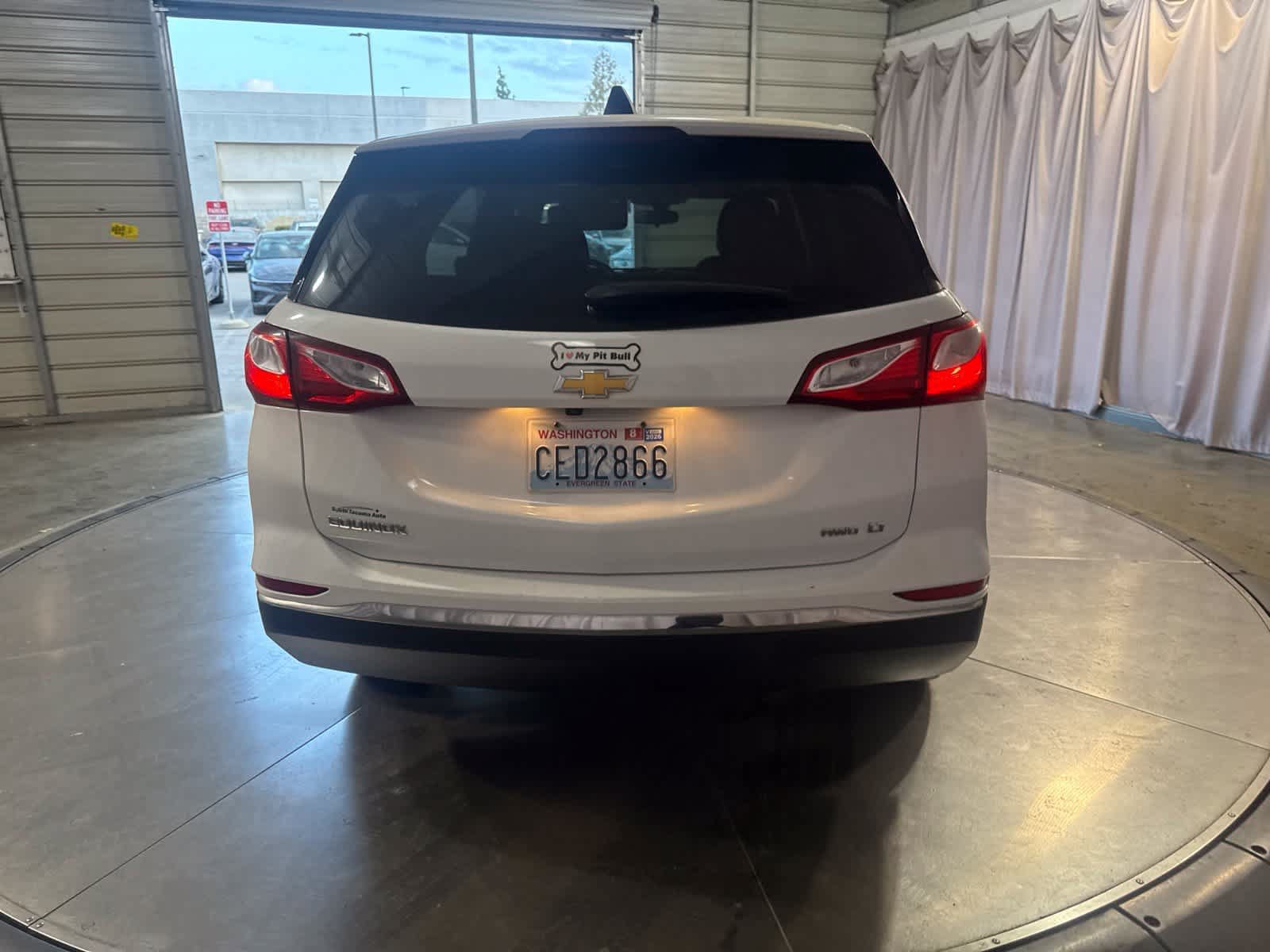 Used 2019 Chevrolet Equinox LT AWD/4WD image 6