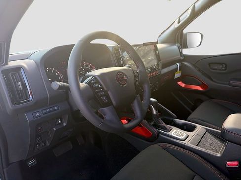 New 2026 Nissan Frontier PRO-4X image 2