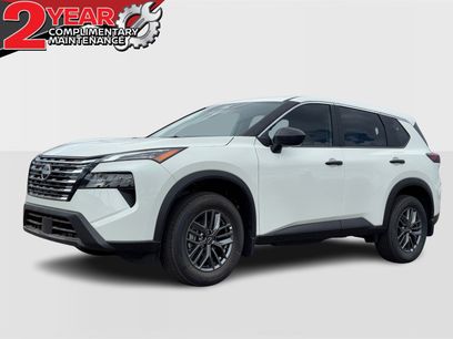 New 2026 Nissan Rogue S