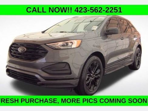Used 2024 Ford Edge SE w/ Black Appearance Package image 1