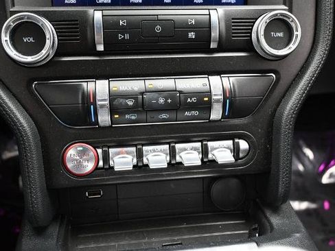 Certified 2022 Ford Mustang Mach 1 RWD image 34