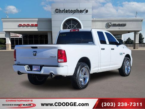 Used 2017 RAM 1500 Express w/ Express Value Package image 3