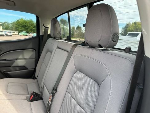 Used 2020 Chevrolet Colorado LT w/ Safety Package AWD/4WD image 24