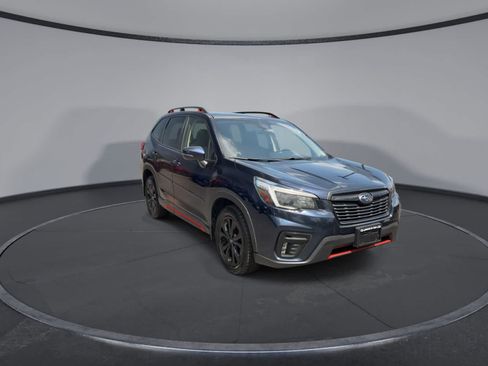 Used 2021 Subaru Forester Sport AWD/4WD image 2