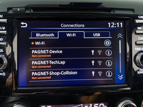 Certified 2020 Nissan Murano S w/ Technology Package AWD/4WD image 21