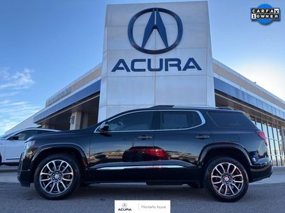 Used 2021 GMC Acadia Denali w/ Denali Technology Package
