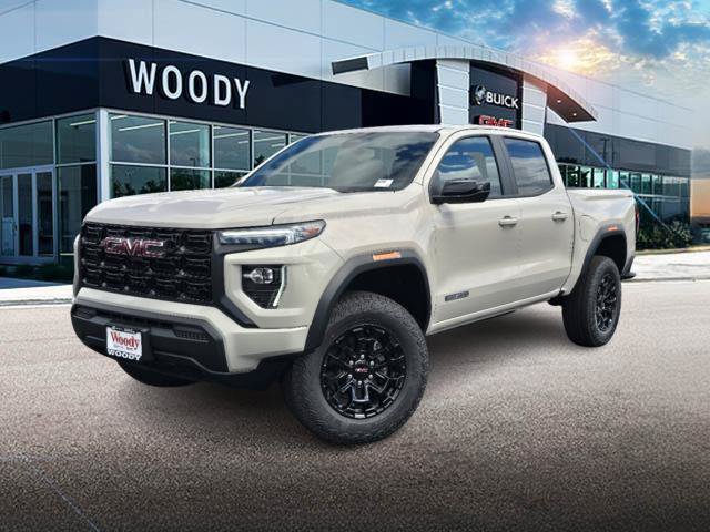 New 2026 GMC Canyon Elevation AWD/4WD image 2