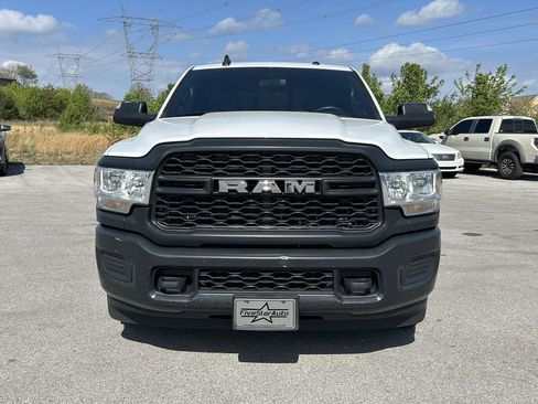 Used 2021 RAM 2500 Tradesman RWD image 8