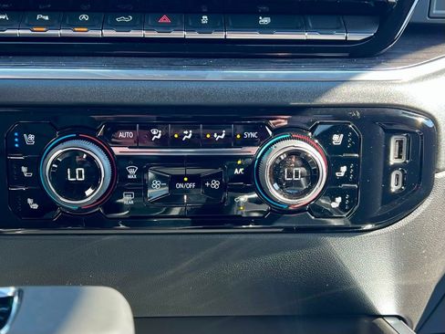 New 2025 Chevrolet Silverado 1500 LTZ w/ LTZ Premium Package image 41