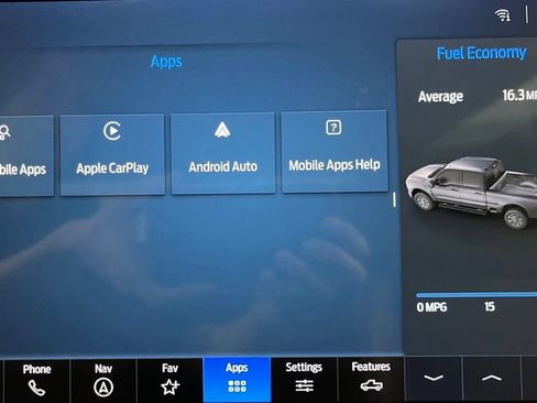 Used 2026 Ford F350 Platinum AWD/4WD image 35