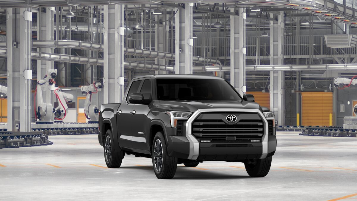 New 2026 Toyota Tundra Limited AWD/4WD image 16