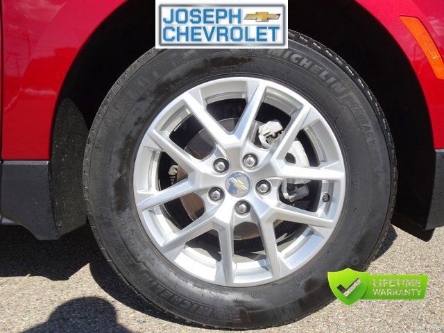 Used 2022 Chevrolet Equinox LT FWD image 4