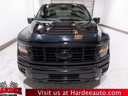 Used 2024 Ford F150 XL w/ Equipment Group 103A High AWD/4WD image 7