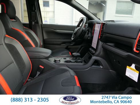 New 2025 Ford Ranger Raptor image 27