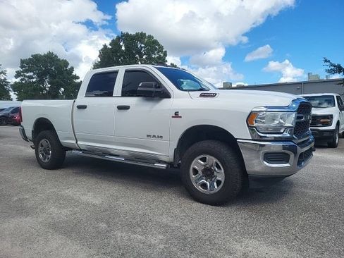 Used 2020 RAM 2500 Tradesman AWD/4WD image 1